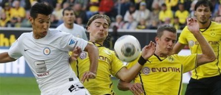 Cifra de afaceri si profit record pentru Borussia Dortmund in sezonul 2012-2013